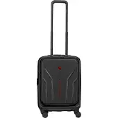 Wenger «Amplix 16», hard koffert med plass til bærbar PC, svart