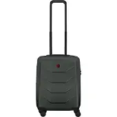 Wenger Prymo - Spinner carry-on - hardside - 30% polycarbonate, 70% ABS - antrasitt