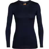 Icebreaker Merino 200 Oasis Langarmet Baselag