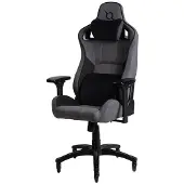 Nikcorp FENRIR XL gamingstol grå/svart