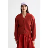 Scotch & Soda Fuzzy Relaxed Cardigan