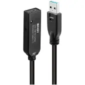 Lindy - USB extender - USB 3.2 USB 3.1 Gen 1 USB 3.0