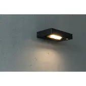 Heitronic Cordoba - dreibar utendørs LED-vegglampe