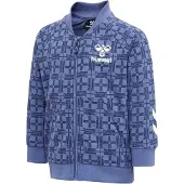 Hummel Tommy Genser Med Hel Glidelås