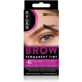 Maybelline SYOSS Brow Tint brynsfarge Light Brown 10 ml