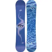 Capita Space Metal Fantasy 2027 Snowboard mønster
