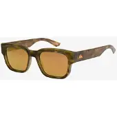 Quiksilver Winch Matte Green Camo Solbriller camo