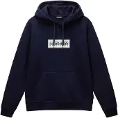 Napapijri Box Logo Hettegenser