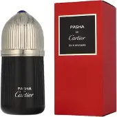 Cartier Pasha Noir 100ml Eau De Toilette