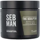 Sebastian Seb Man The Sculptor Matte Pomade Hair Wax for Men Short & Long Hair