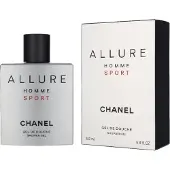 Chanel Allure Homme Sport Dusjgelé 200 ml