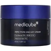 Medicube Zero Pore One Day Care ansiktskrem for forstørrede porer med BHA 50 ml