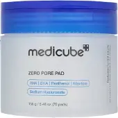 Medicube Zero Pore Pad 2.0 100 ml, 70 pads