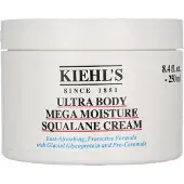 Kiehl's Ultra Body Mega Moisture Squalane Cream 250 ml