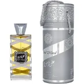 Lattafa Oud Reminiscence Vapo 100ml Eau De Parfum