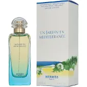 Hermès Paris Un Jardin en Méditerranée Eau de Toilette 100 ml