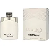 Mont Blanc Legend Spirit Vapo 100ml Eau De Toilette