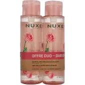 Nuxe Very Rose micellærvann for sensitiv hud, 2-pk 400 ml