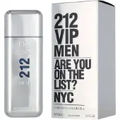 Carolina Herrera 212 Vip Men 100ml Eau De Toilette