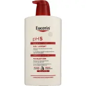Eucerin Ph5 Doseringsflaske For Badegel 1000ml