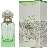 Hermès Paris Un Jardin sur le Toit Eau de Toilette 50 ml