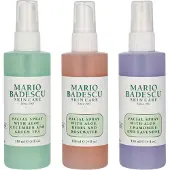 Mario Badescu Spritz. Mist. Glow Kit 3 x 118 ml