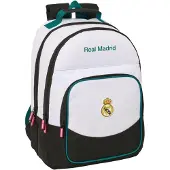 Real Madrid 26/27 Double 21.5l Ryggsekk