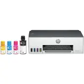 HP Smart Tank 210 - Skriver - farge - ink-jet - A4/Legal - 1200 x 1200 dpi - opp til 12 spm (mono) / inntil 5 spm (farge) - kapasitet: 100 ark - USB 2.0, Wi-Fi(n) - light basalt