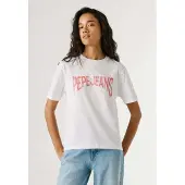 Pepe Jeans Maca Kortarmet T-skjorte