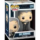 Funko POP! Solo Leveling Go Gunhee-figur