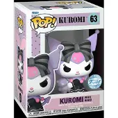 Funko POP! Sanrio Kuromi Figur