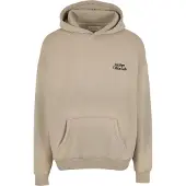 Another Cotton Lab Outdoor Aesthetics Washed Hettegenser svart