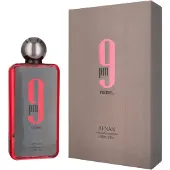 AFNAN 9 PM Rebel parfyme 100 ml Eau de Parfum unisex