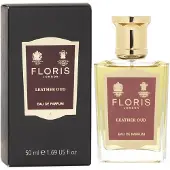 Carolina Herrera FLORIS Leather Oud EDP spray 50 ml