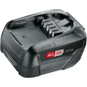 Bosch Pba 18v 4.0ah W Batteri