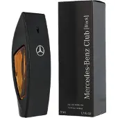 Mercedes-benz Club Black Natural Spray 50ml Eau De Toilette