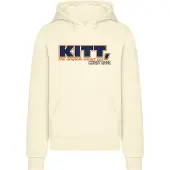 Merchcode Knight Rider Kitt Hettegenser