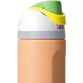 Owala FreeSip 24oz. 710ml Flaske oransj