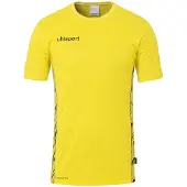 Uhlsport Progressive 28 Poly Kortarmet T-skjorte