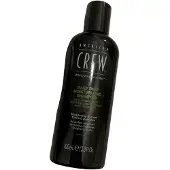 American Crew AMERICAN CREW_Daily Deep Moisturizing Shampoo fuktighetsgivende hårsjampo 100ml