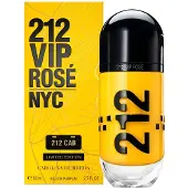Carolina Herrera 212 Vip Rose 80ml Eau De Parfum