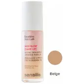 Sensilis Skin Glow Makeup 02-beige Foundation 30ml