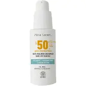 Alma Secret High Protection Spf50 50ml Ansiktskrem
