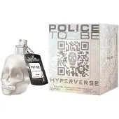 Police To Be Hyperverse Vapo 125ml Eau De Toilette