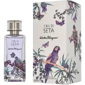 Salvatore Ferragamo Cieli Di Seta 100ml Eau De Parfum