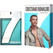 Cristiano Ronaldo CR7 Origins Edt 100ml