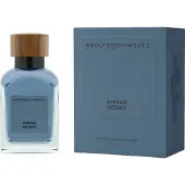 Adolfo Dominguez Ambar Negro Vapo 120ml Eau De Parfum