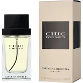 Carolina Herrera Chic 100ml Kölnervann