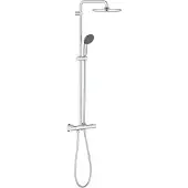 GROHE Vitalio Start 250, 1,75 m, Vegg