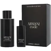 Giorgio Armani Code Homme EDT 125 ml + EDT 15 ml (man)